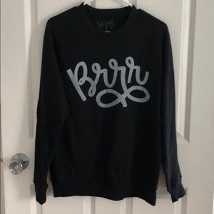 Brrr Sweatshirt